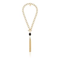 Collana Unoaerre Donna in Bronzo Cristallo 540243 - 540243